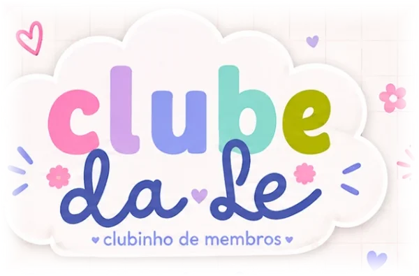 Clube da Le — clubinho de membros